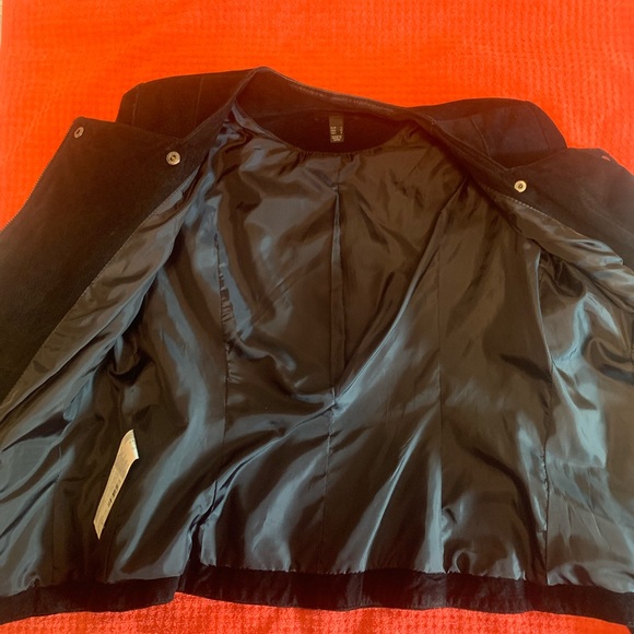 Mango Moto Jacket, size L - Picture 15 of 15